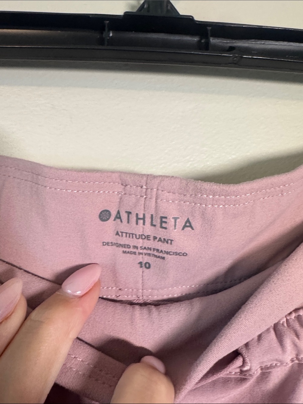 Athleta Attitude Pant - Picture 3 of 6
